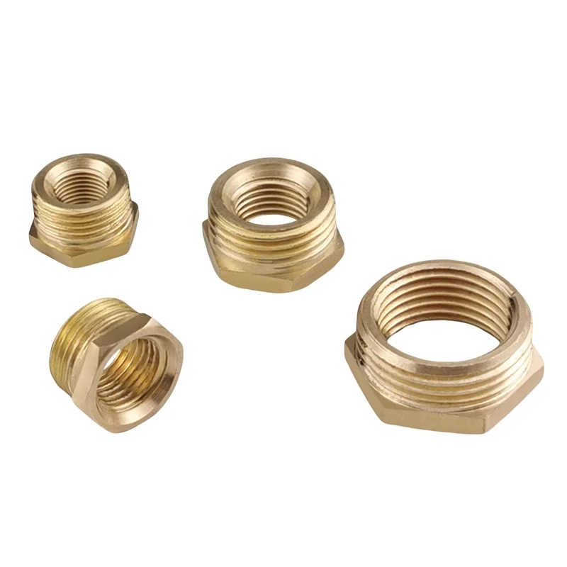 Raccordo In Ottone Filettatura M14-M30 BSP - Boccola Di Riduzione Maschio-Femmina Per Tubi | Connettore Universale - Foto 6