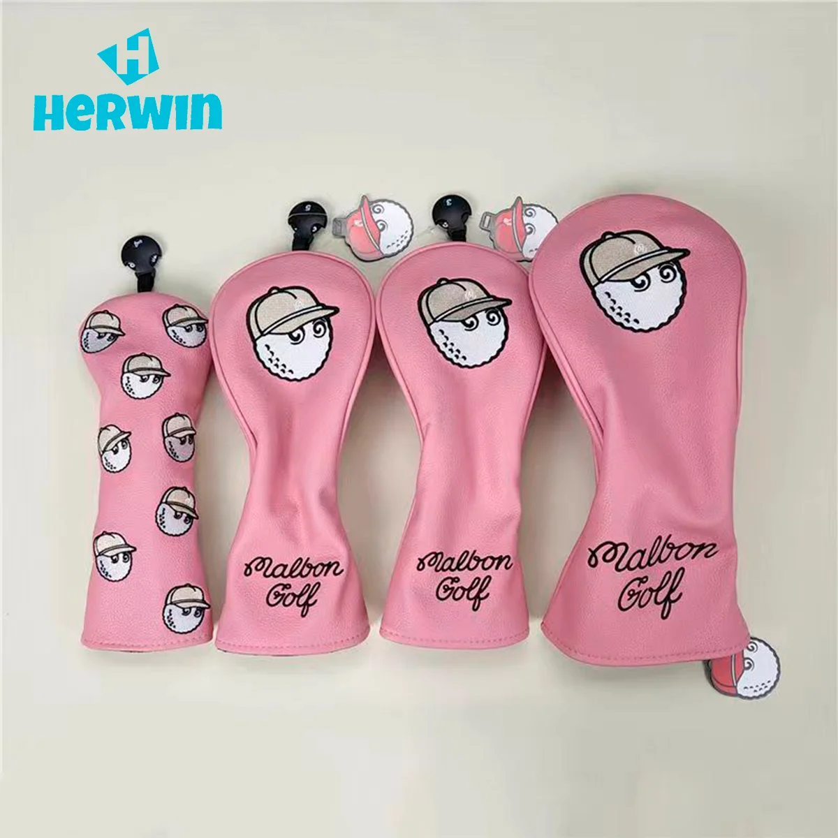 the-new-golf-club-driver-fairway-woods-hybrid-putter-and-mallet-putter