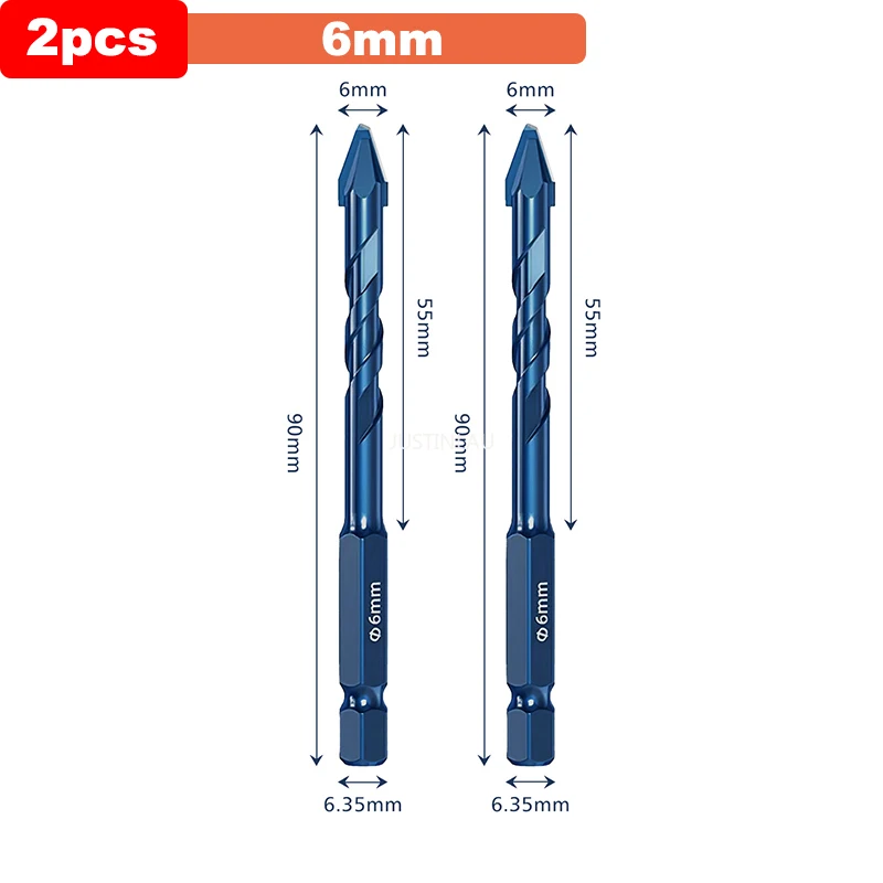 High Hardness Earrings