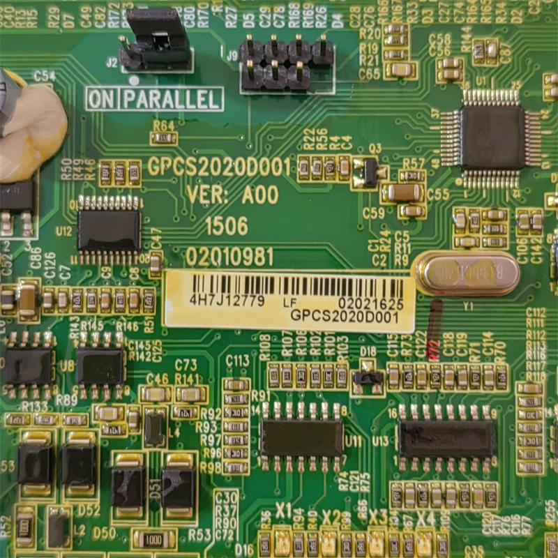 GPCSD001 Elevator PCB Main Board Lift Card