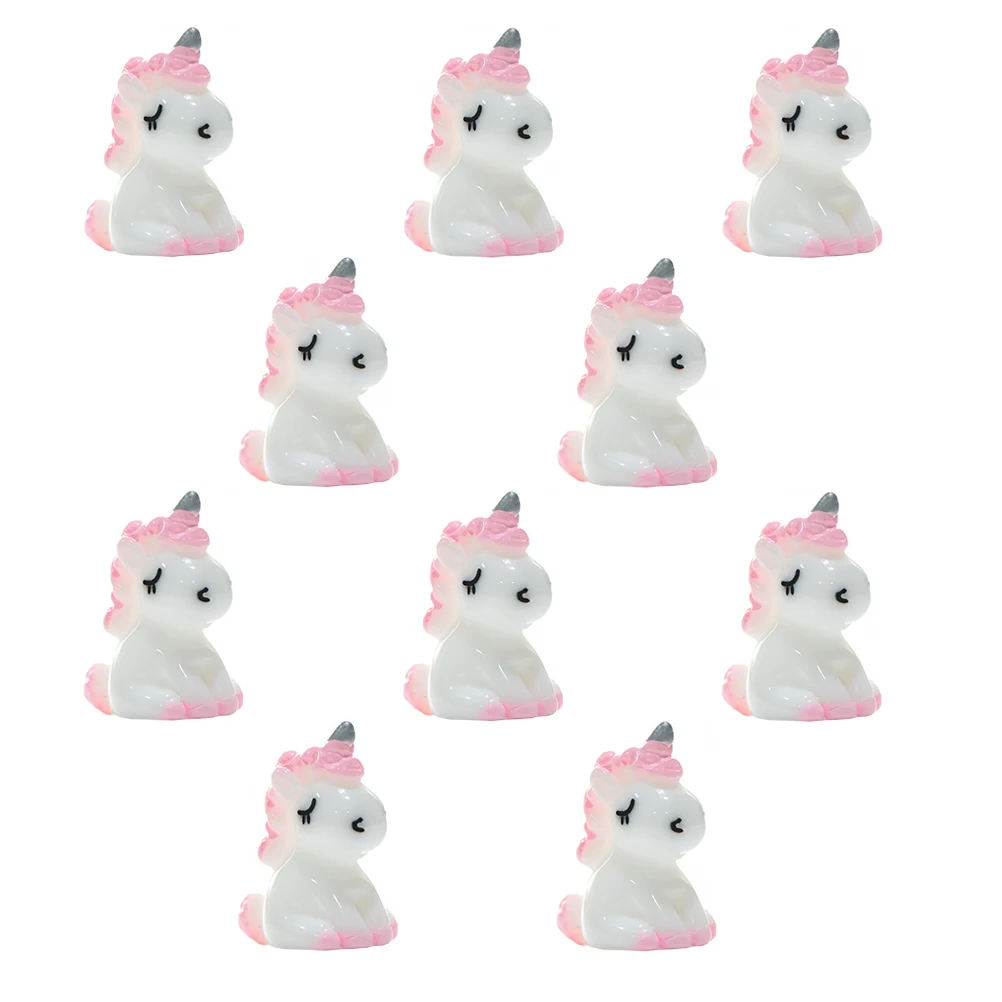 10 шт. Миниатюрные аксессуары для украшения дома |