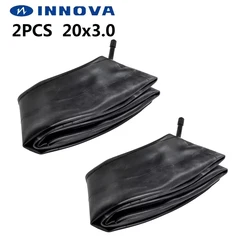 Premium Heavy - Duty Fat Bike Inner Tubes - Set of 2 (2PC 20x3.0)