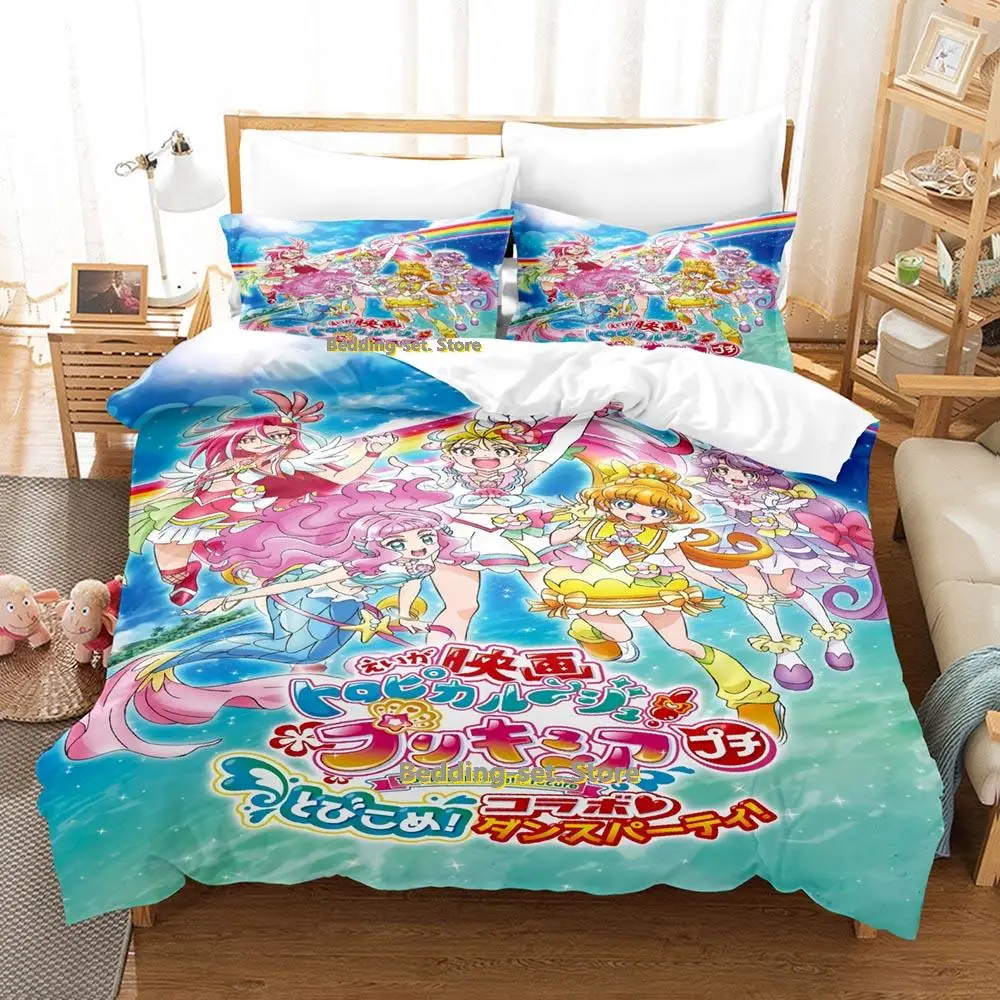 Creepypasta Bedding Set Single Twin Full Queen King Size Bed Set Aldult Kid  Bedroom Duvetcover Sets Anime roupas de cama - AliExpress