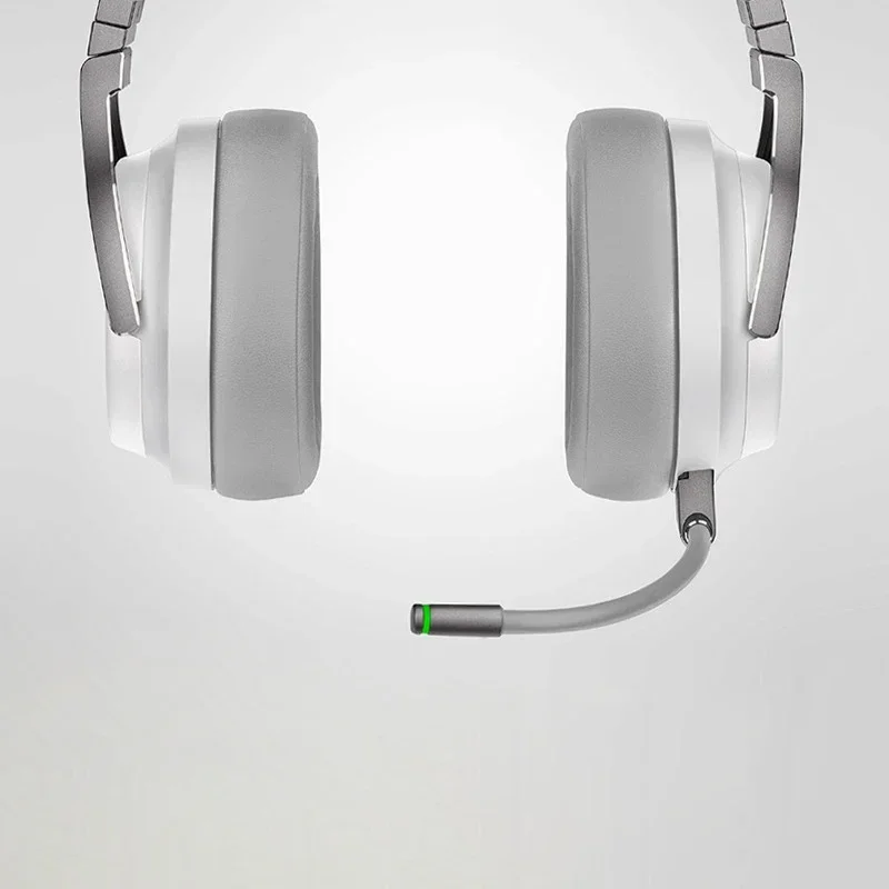 CORSAIR VIRTUOSO RGB 무선 SE 헤드셋 헤드폰 가죽 슬리브 이어폰 귀마개용 교체용 이어패드