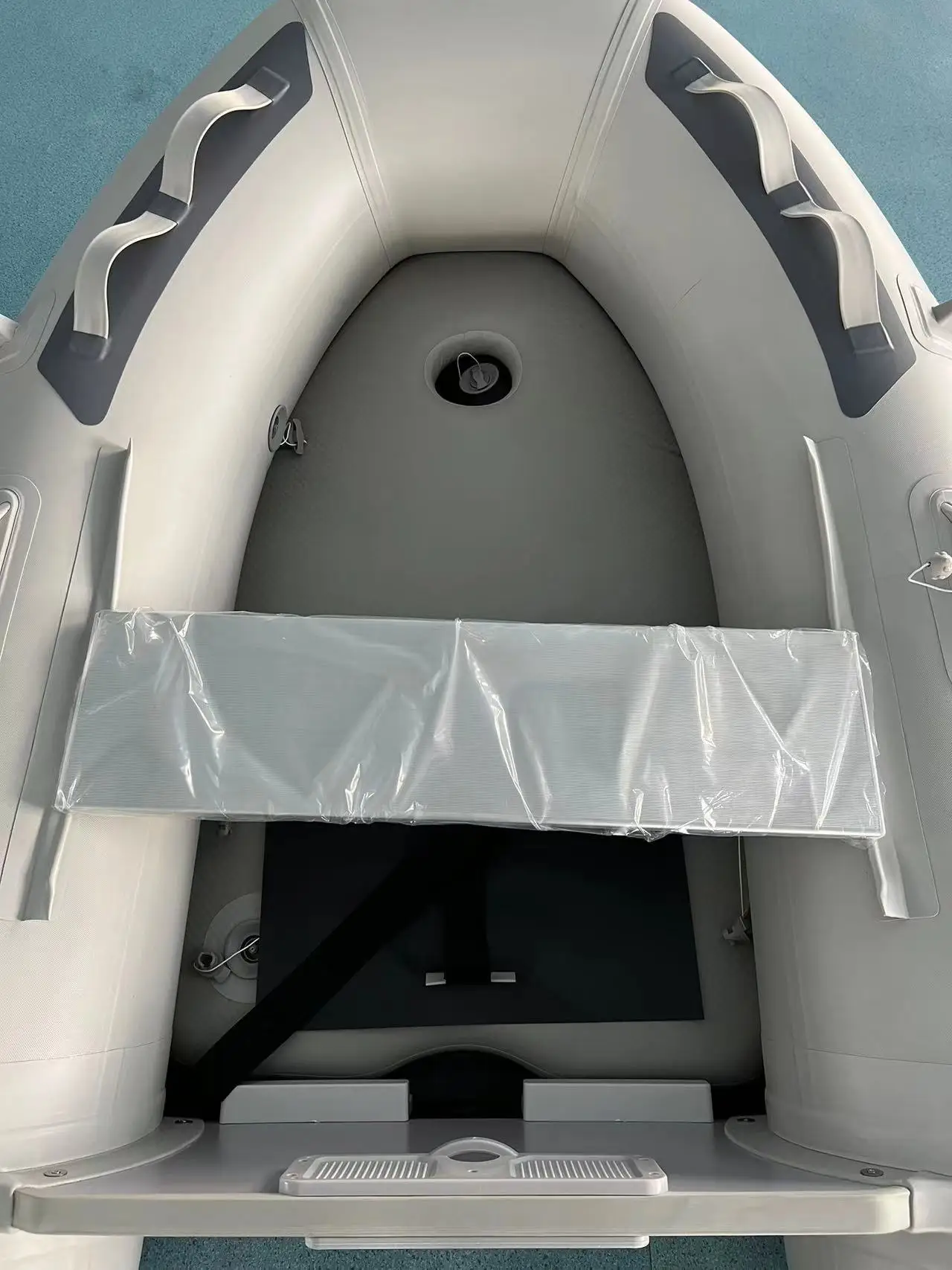 Fornitura in fabbrica Prezzo attraente Kajak Barche a remi per kayak da turismo per canoa da mare all'ingrosso - immagine 5