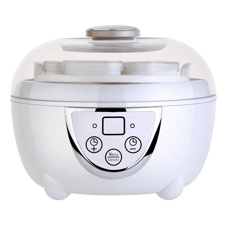 Digital Timer Control Low Energy Yogurt Machine Portable Mini Electric Yogurt Maker For Home