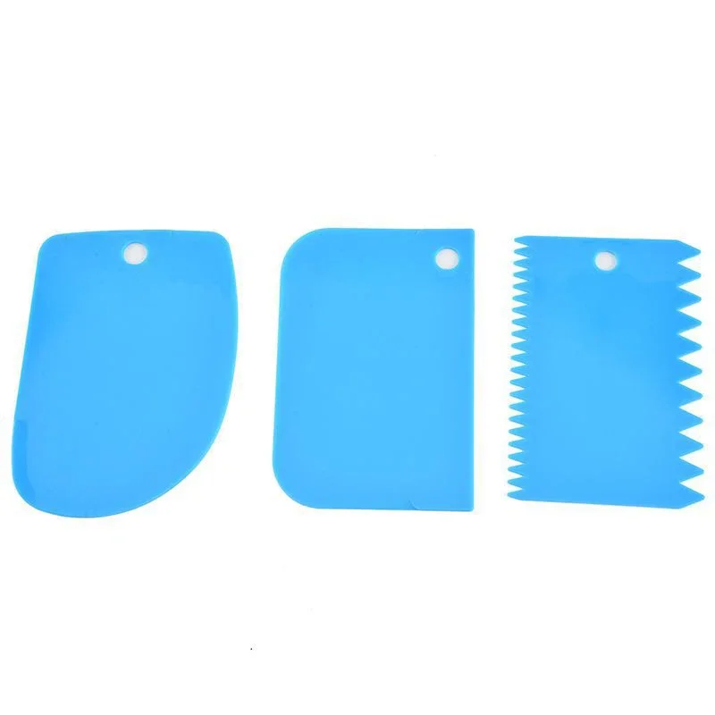 12inch aluminum alloy Decorating Mouth Scraper Set Rotating Turntable Cake Decorating Turntable Bake Cake Mold Baking Tools Set cake turntable