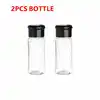 2 spice bottles