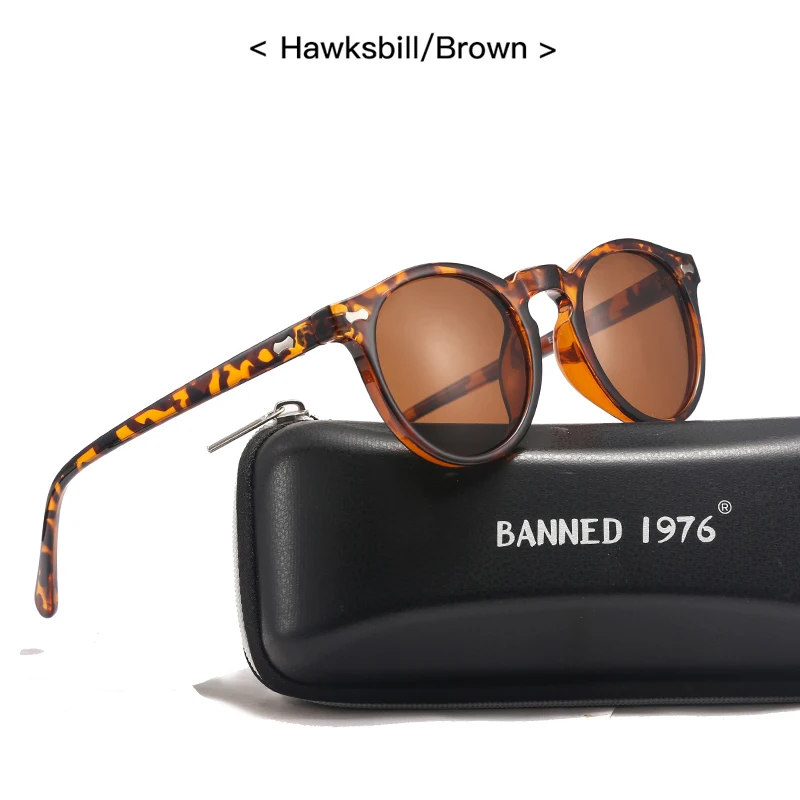 New Fashion Polarized Sunglasses Women Vintage Luxury Brand Design Glasses Mirror Classic Oculos De Sol Feminino Men Eyewear