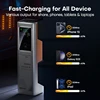 Tuodes PD 100W Power Bank Fast Charging 20000mAh External Battery Capacity Portable Charger For Laptop iPhone Samsung Xiaomi 4