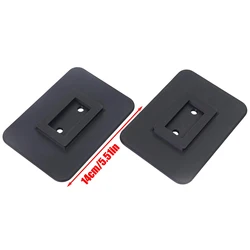 Durable Sunshade Awning Support Foot Pads - Set of 2 (2pcs)