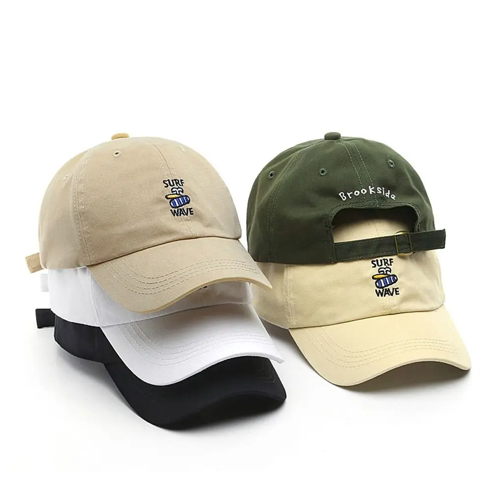 

1Pc Cotton Baseball Hat for Men and Women Fashion Snapback Hat Retro Mens Hats Summer Visors Cap Hip Hop Peaked Caps Unisex