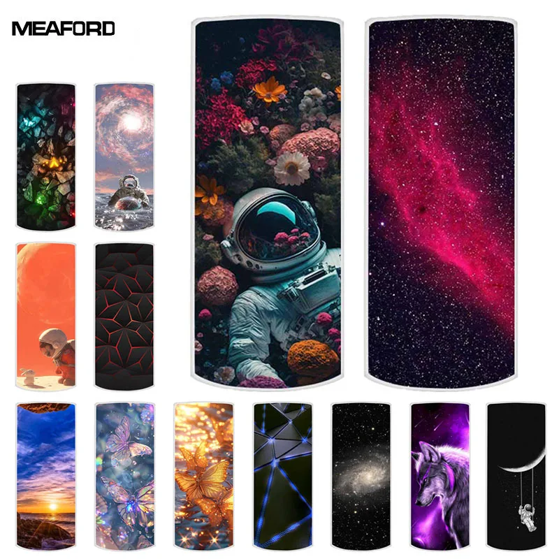 Charming Cartoon Soft Silicone Phone Case - Luxury TPU Protective Cover