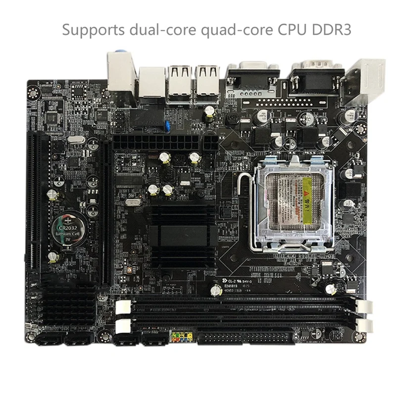 Intel G41 Motherboard Lga 775 Integrated Graphics ESONIC Intel G41