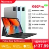 2025 Global Version 2 in 1 Tablet Laptop 4G SIM Card 10.36 Inch 2K Tablets Android 11 Octa Core 128GB 256GB ROM 16MP+8MP 1