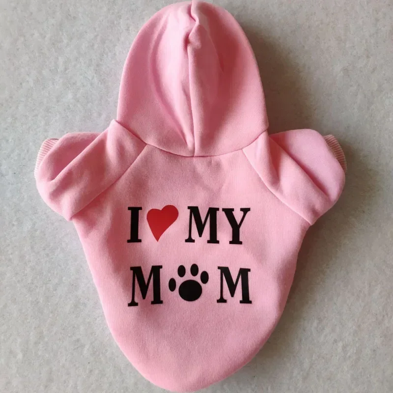 Pet Clothes French Bulldog Puppy Dog Costume Pet Hoodie for Chihuahua Pug Small Medium Dogs Puppy Hoodies