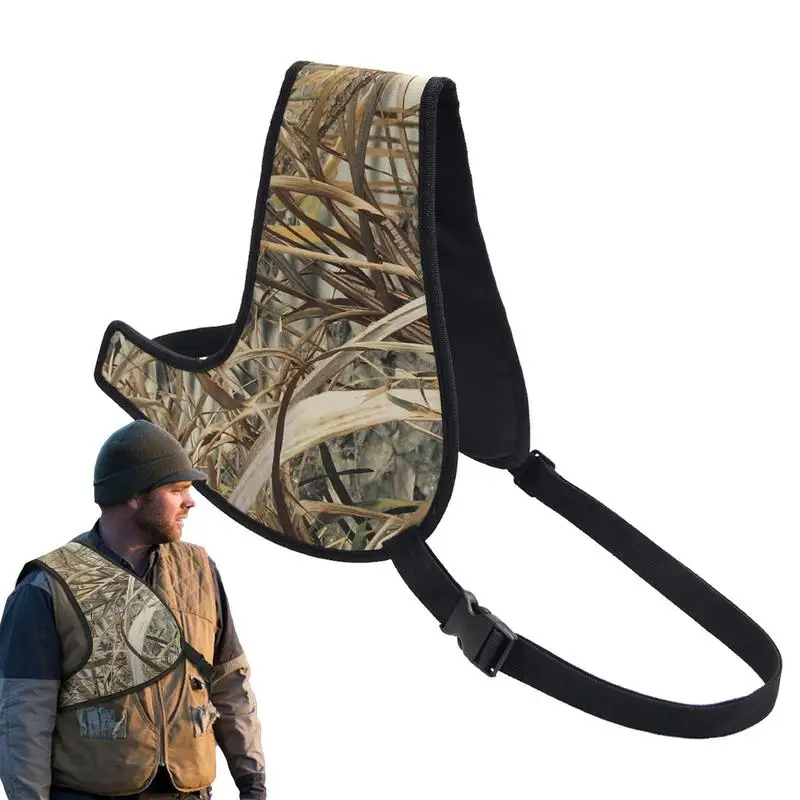 Recoil Shield Shockproof Recoil Shield Shoulder Pad Shockproof Shoulder Pad Adjustable Protective Outdoor Sports Pads
