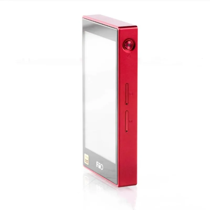 【即購入可】FiiO X5 3rd red＋おまけ付き FIIO X5 32GB X5III X5 3nd Gen Upgraded version Android-based
