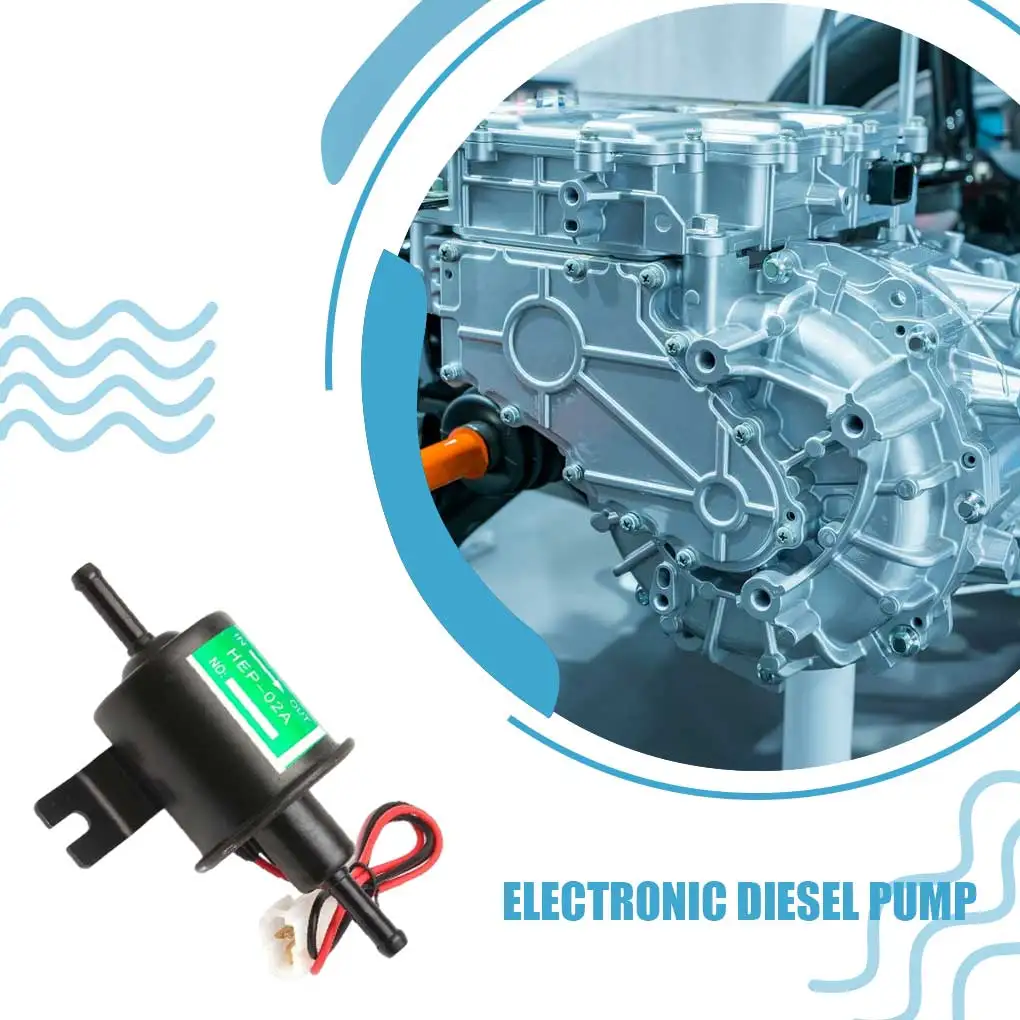 

Медный Алюминиевый Автомобильный Электрический топливный насос, замена съемных насосов 12 В