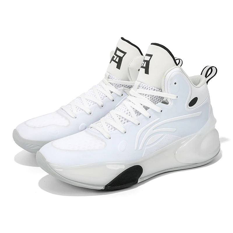 أحذية كرة سلة قتالية مضادة للانزلاق للرجال ، مقاوم...