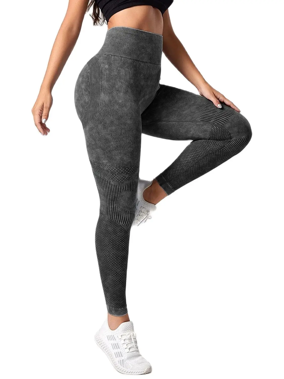 Women seamless high waist yoga pants leggings workout running sportwear push up gym trousers hollow fitness training sports leggings yoga pants