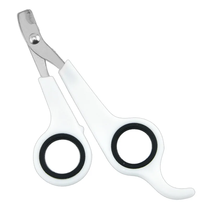 200pcs/lot Pet Dog Cat Care Nail Clipper Scissors Grooming Trimmer