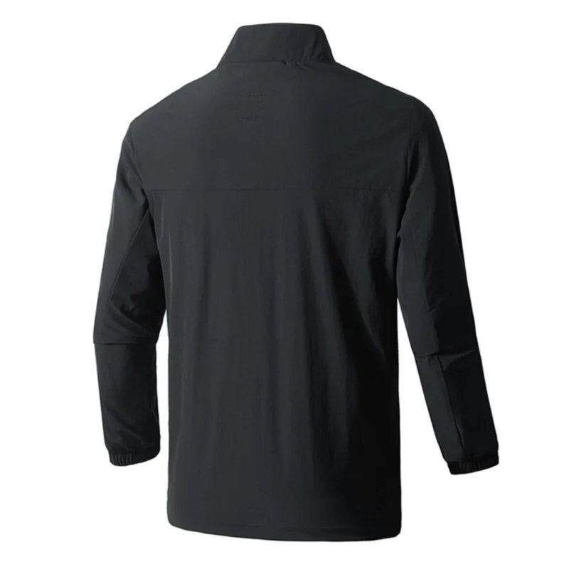 Golf Lightweight Coat Men's plus Size Sports Top Spring and Autumn Golf Breathable Cooldry Jacket Men