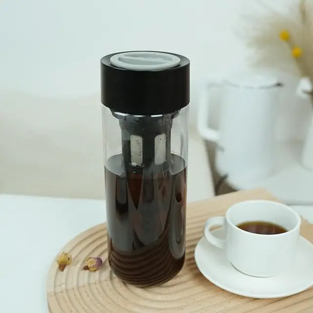 Upgrade your coffee brewing experience