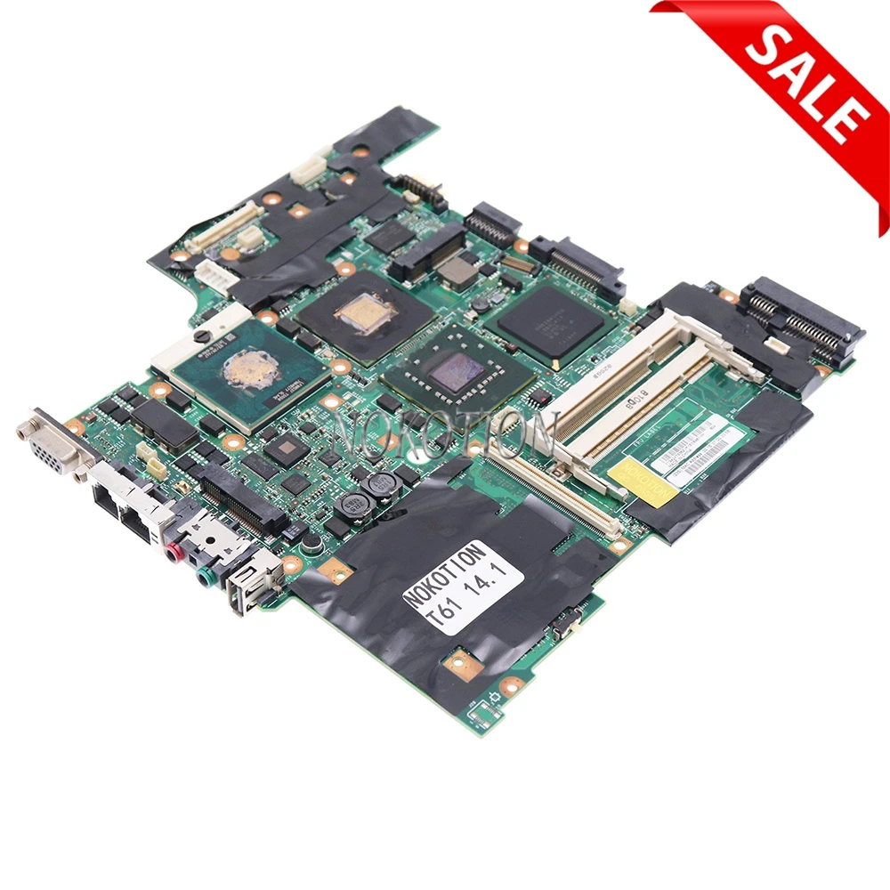 NOKOTION 44C3924 42W7649 42W7873 For lenovo thinkpad T61 14