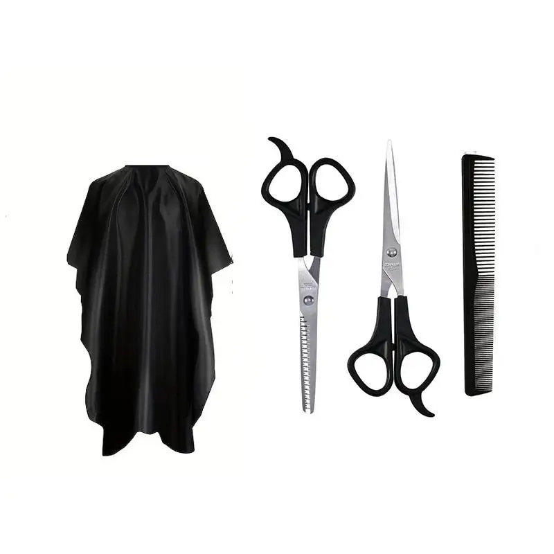 Professionelle Haarschneidewerkzeuge Wasserdichter Friseurumhang Haarschneidescheren Haarkamm Haarschneidewerkzeuge Für Friseure S147F8955Ea044B7Aa054B59C7257Ff81S