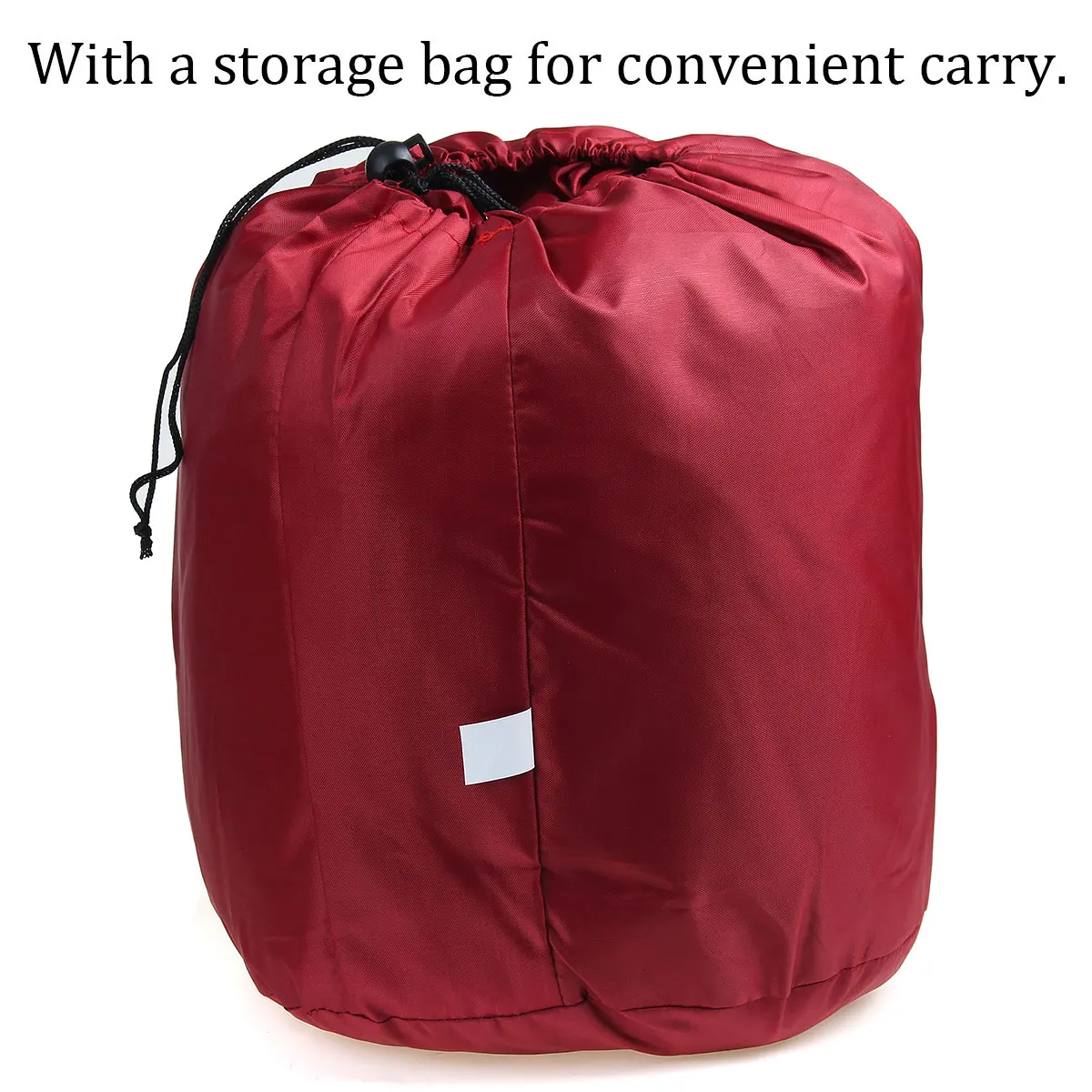 210D Yacht Boat Cover 11- 22FT Anti-UV Waterproof Heavy Duty Marine Trailerable Canvas Accessories
