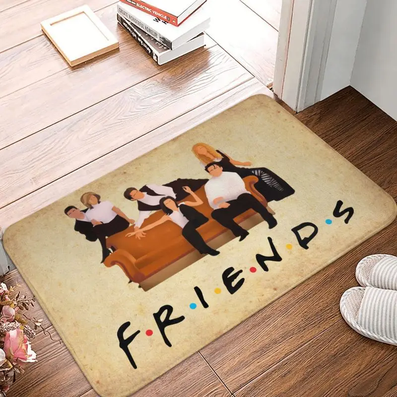 

Напольный Противоскользящий коврик для кухни и ванной комнаты