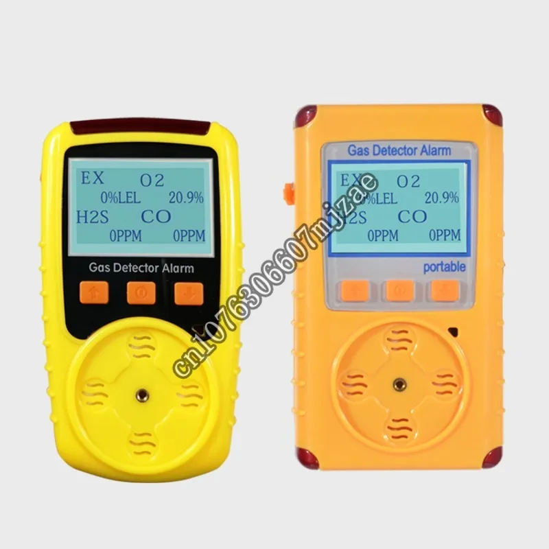 

otywell Hand-held toxic gas detector multi gas detector
