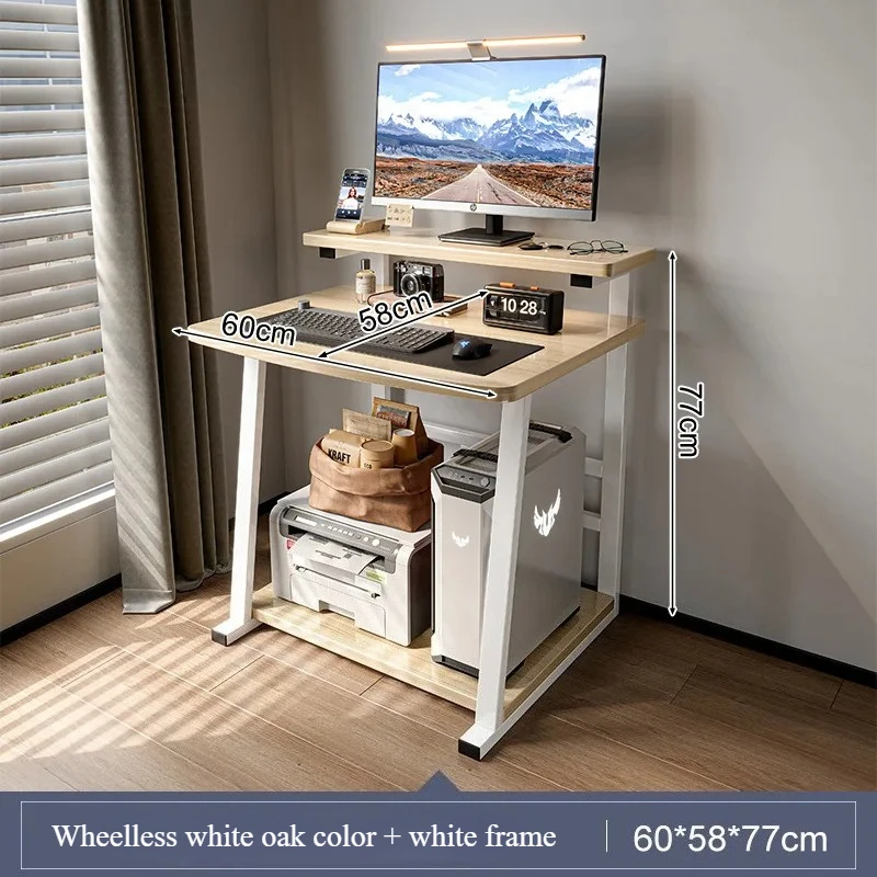 wheelless white A1
