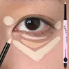 Waterproof Concealer Pen Moisturizing Full Coverage Face Acne Marks Shadow Concealer Contouring Stick Lasting Makeup Cosmetics 3