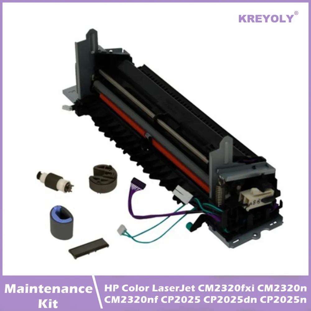

HP RM1-6740-MK Набор для обслуживания фьюзера HP Color LaserJet CM2320fxi CM2320n CM2320nf CP2025 CP2025dn CP2025n