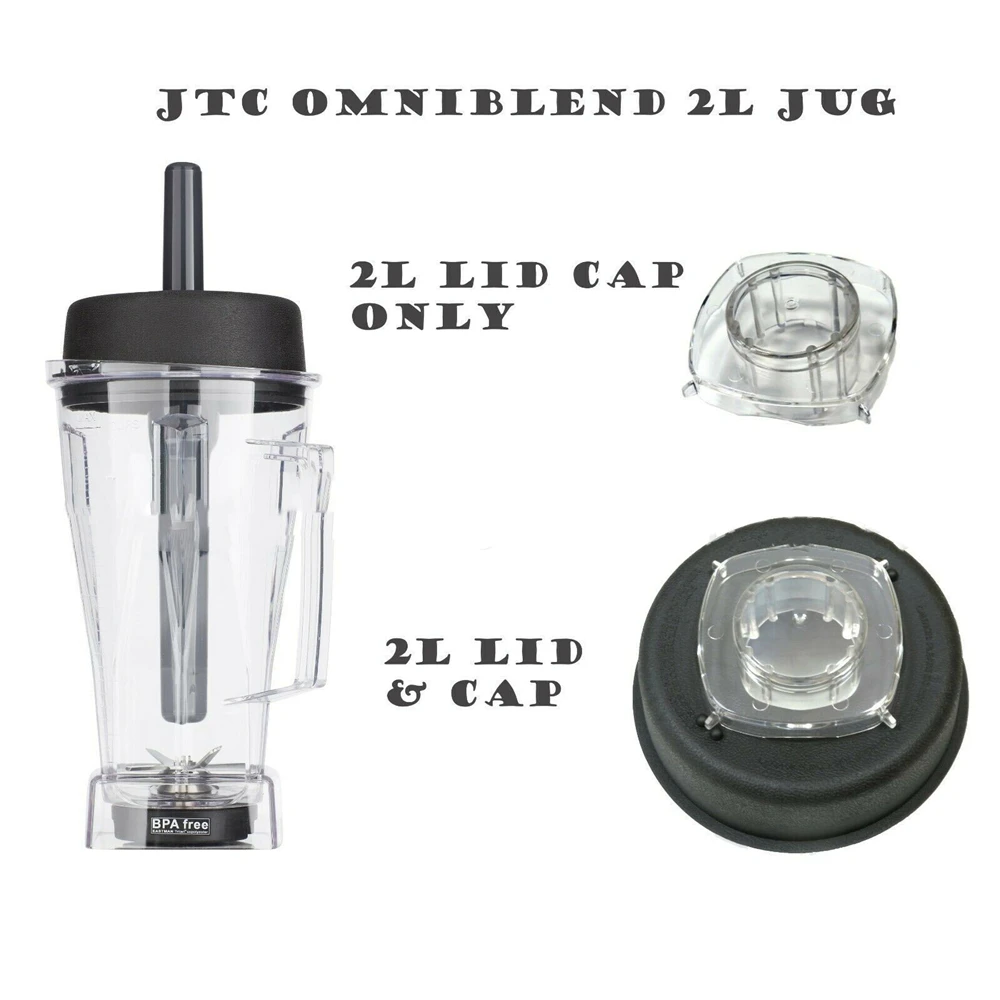 1 set blender for JTC Omniblend Large Small Blade Assembly knife Parts