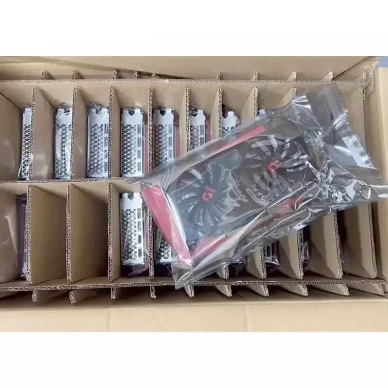 yyhc RX6600M GPU 8 GB Video Graphics Card Gaming RX6600M RX 6600M Laptop 8GB