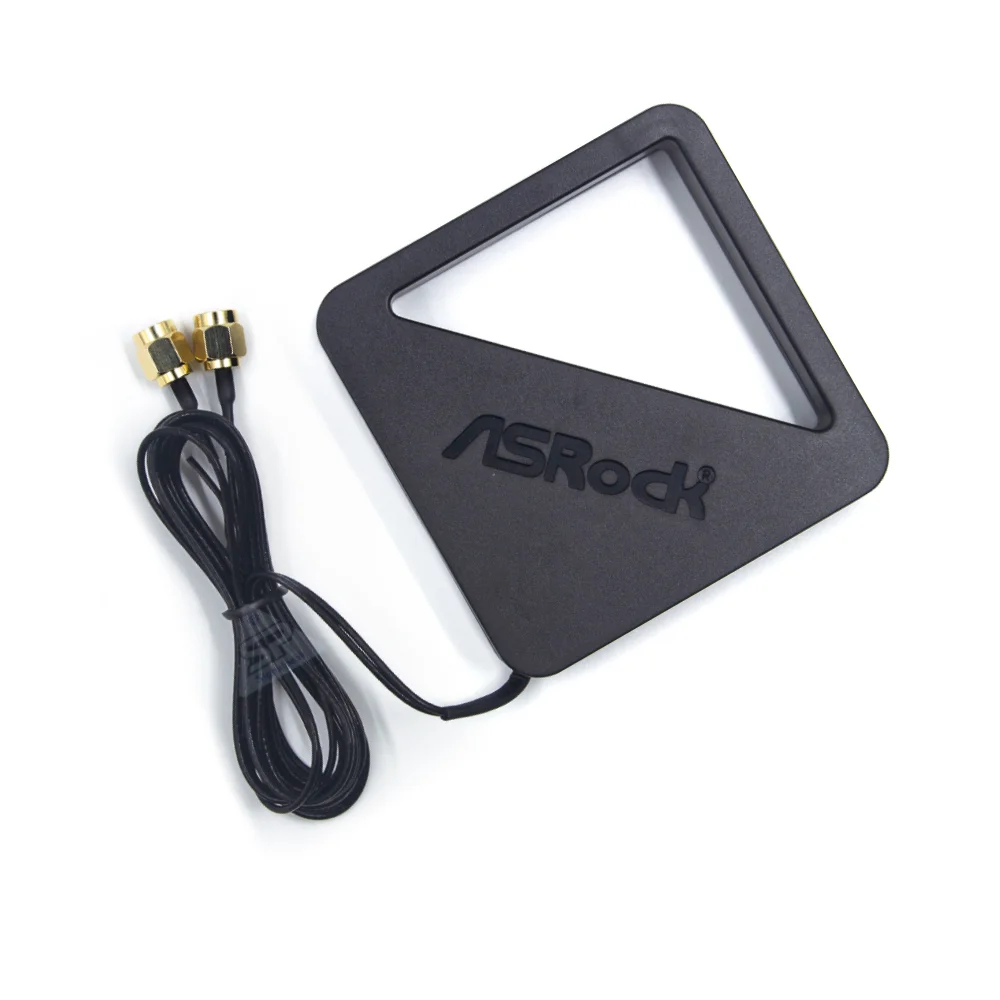 오리지널 2.4G 5.8G 듀얼 밴드 Wi-Fi 6E/7 안테나 범용 마더보드 네트워크 카드 무선 라우터 모듈 안테나 RP-SMA Male