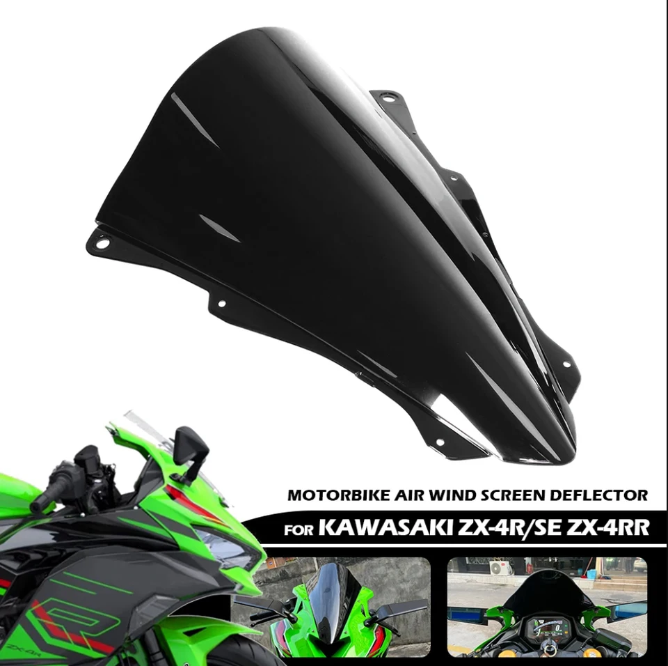 For Kawasaki Ninja ZX4R ZX-4R ZX-4RR ZX25R 2023 2024 New Fairing Shell Full Oem Replica Bodywork Cowling Full Fairing Ki I.735242323 - View #9
