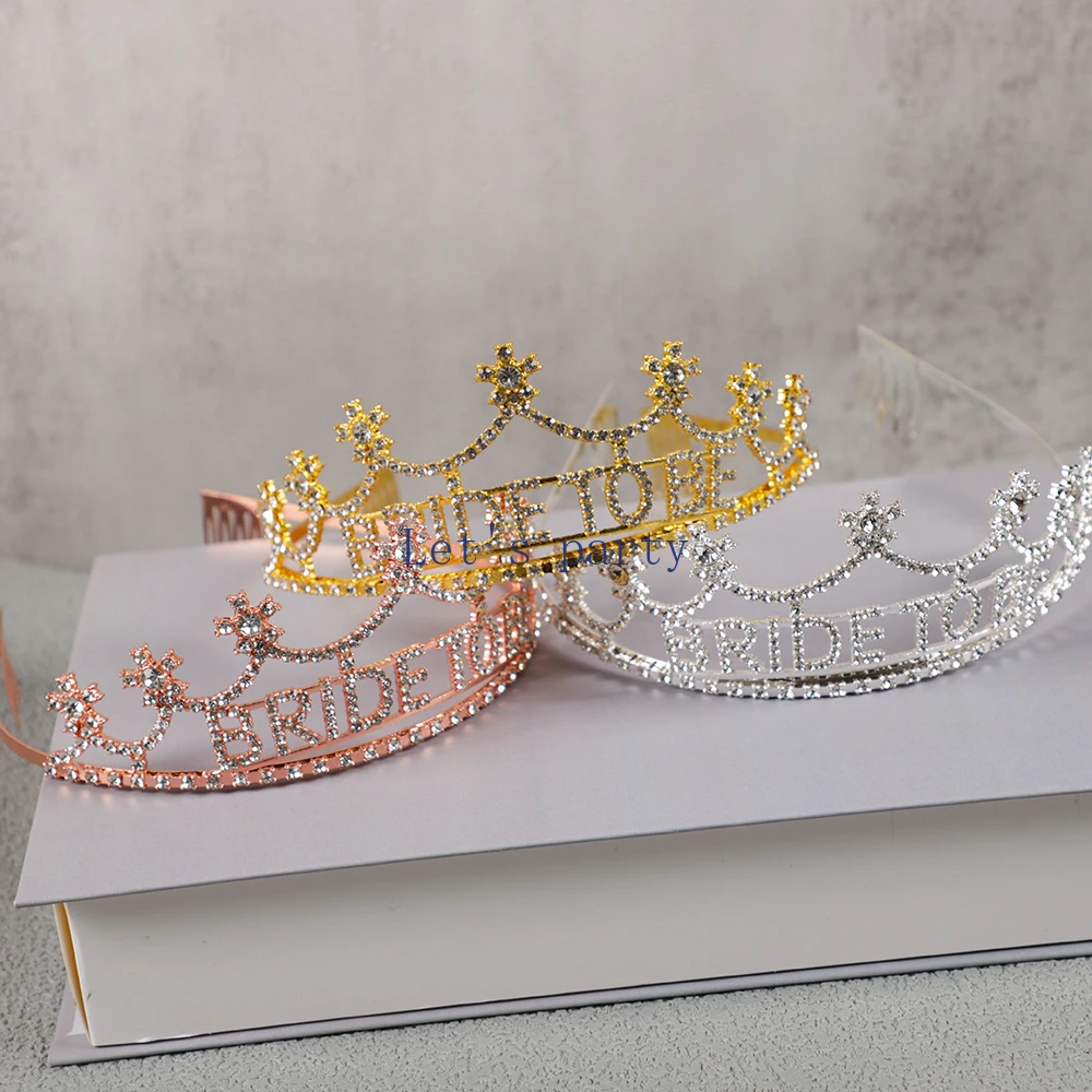 

Ободок для невесты и подружки невесты, 1 шт.