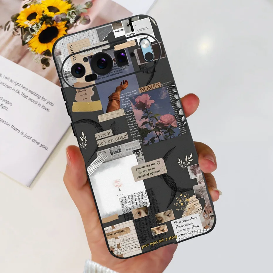 Fashion Dragon Metal Style Black Silicone Case - Soft TPU Phone Cover