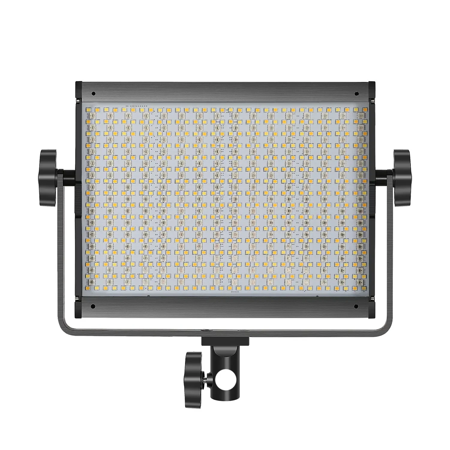 GVM 880RS RGB LED Panel Video Light Photography Studio Lighting Kit with Softbox