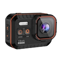 WIFI Sports DV Cam Electronic Image Stabilization 4K 60FPS Action Video Cam 2 Inch IPS Screen 170° Wide Angle for Outdoor Sport 2