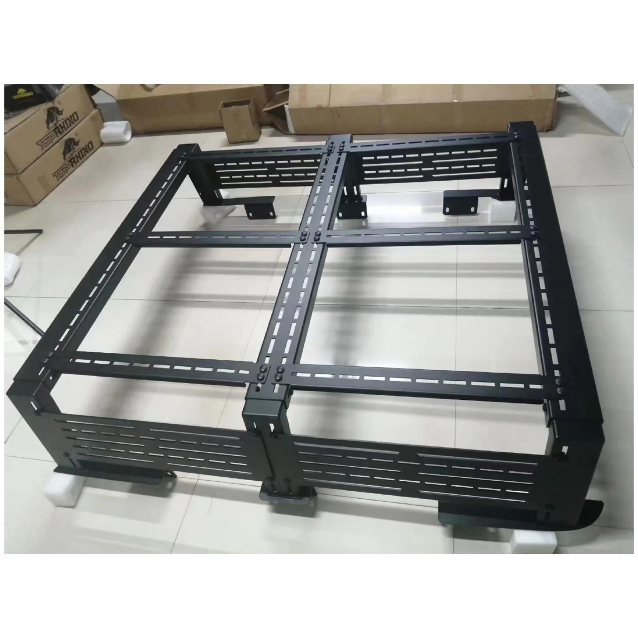 

Bed Rack Tent Luggage Carrier For Jeep Gladiator