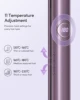 Stylocks Flat Iron 2 In 1 Instant Heating Professional Beauty Tool Adjustable Temperature Hair Striaghtener with Digital Display 5