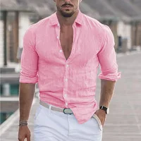 Polo de style nouveau avec un col tendance - haut respirant à manches longues - adapté aux vacances et aux environnements de bureau 1