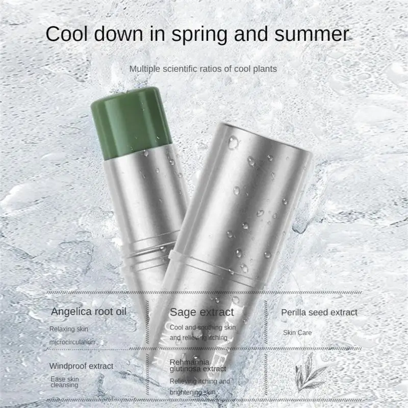 Baby Mosquito Repellent Cream Shikao Cream Relieving Itch Anti-mosquito