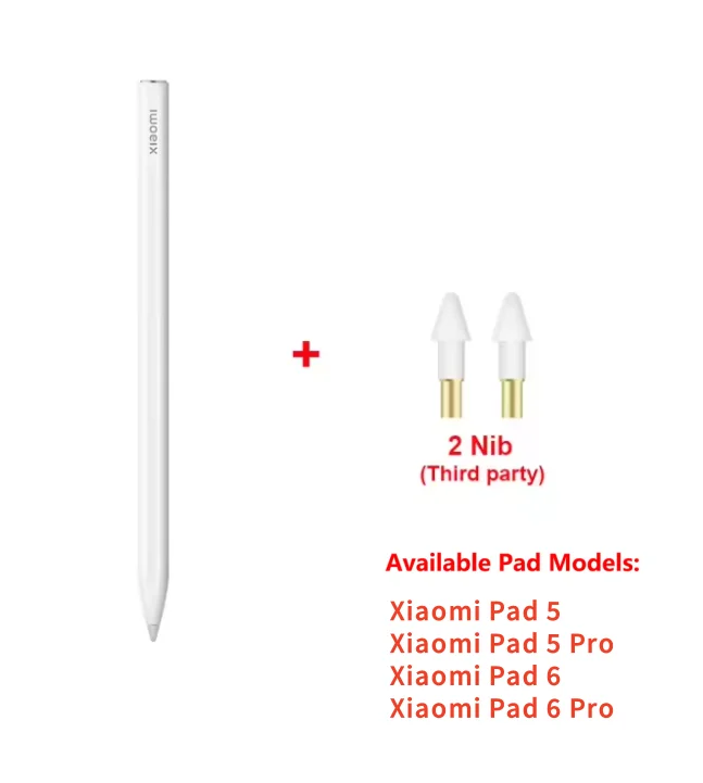 Original Xiaomi Stylus Pen 2nd For Xiaomi Pad 6 / 6 PRO 5 Pro
