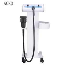 AOKO New G5 Vibration 5 Heads Body Massager Fat Burning Slimming Beauty Machine Waist Massager Cellulite Lose Weight device